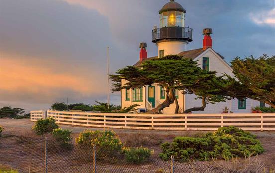 Point Pinos Lighthouse