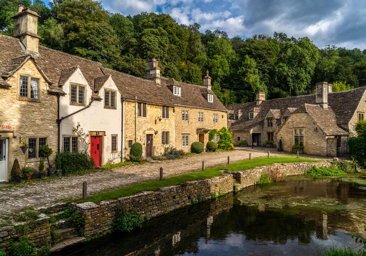 Castle Combe