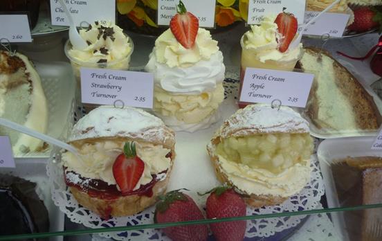 Devon goodies!