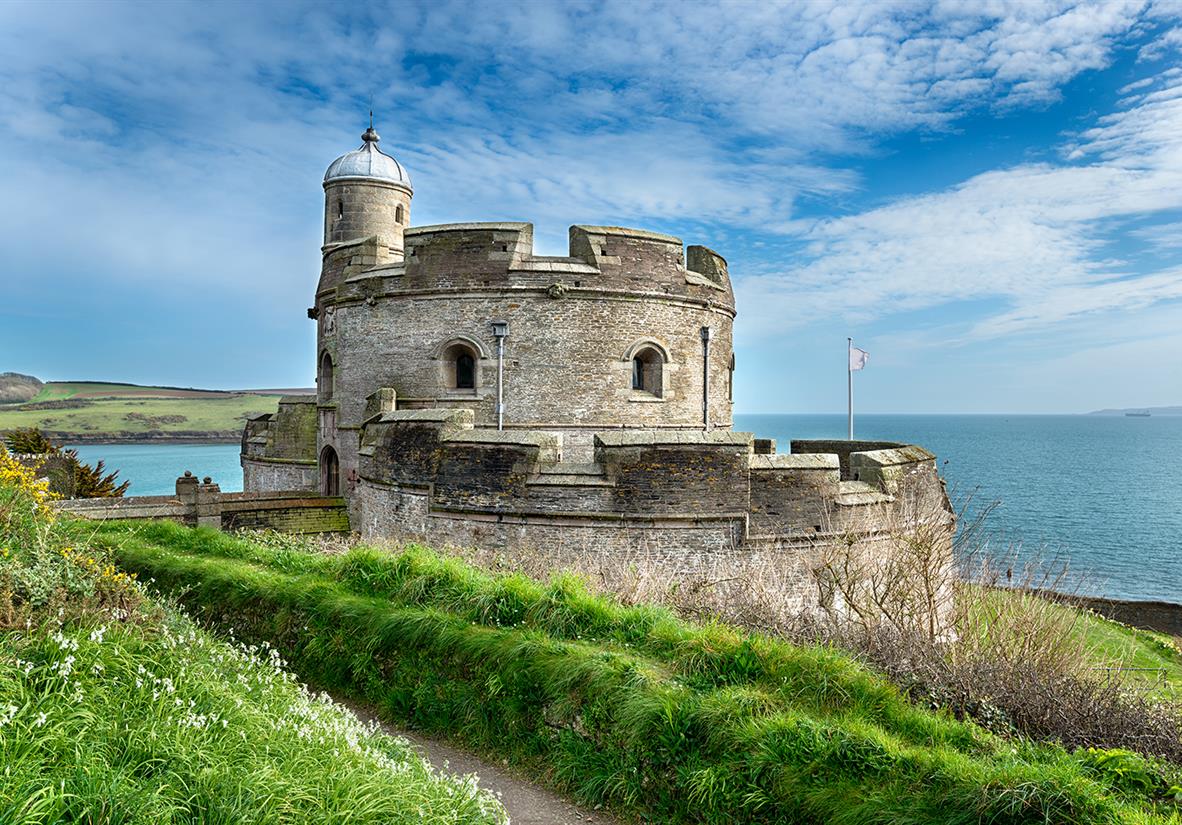 St. Mawes Castle