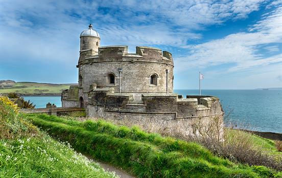 St. Mawes Castle