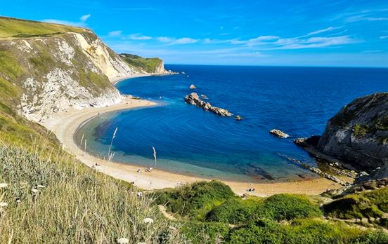 Man O War Beach
