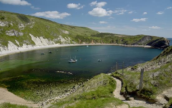 Lulworth Cove