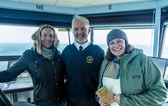 Meet the locals getting your SWCP Passport stamped