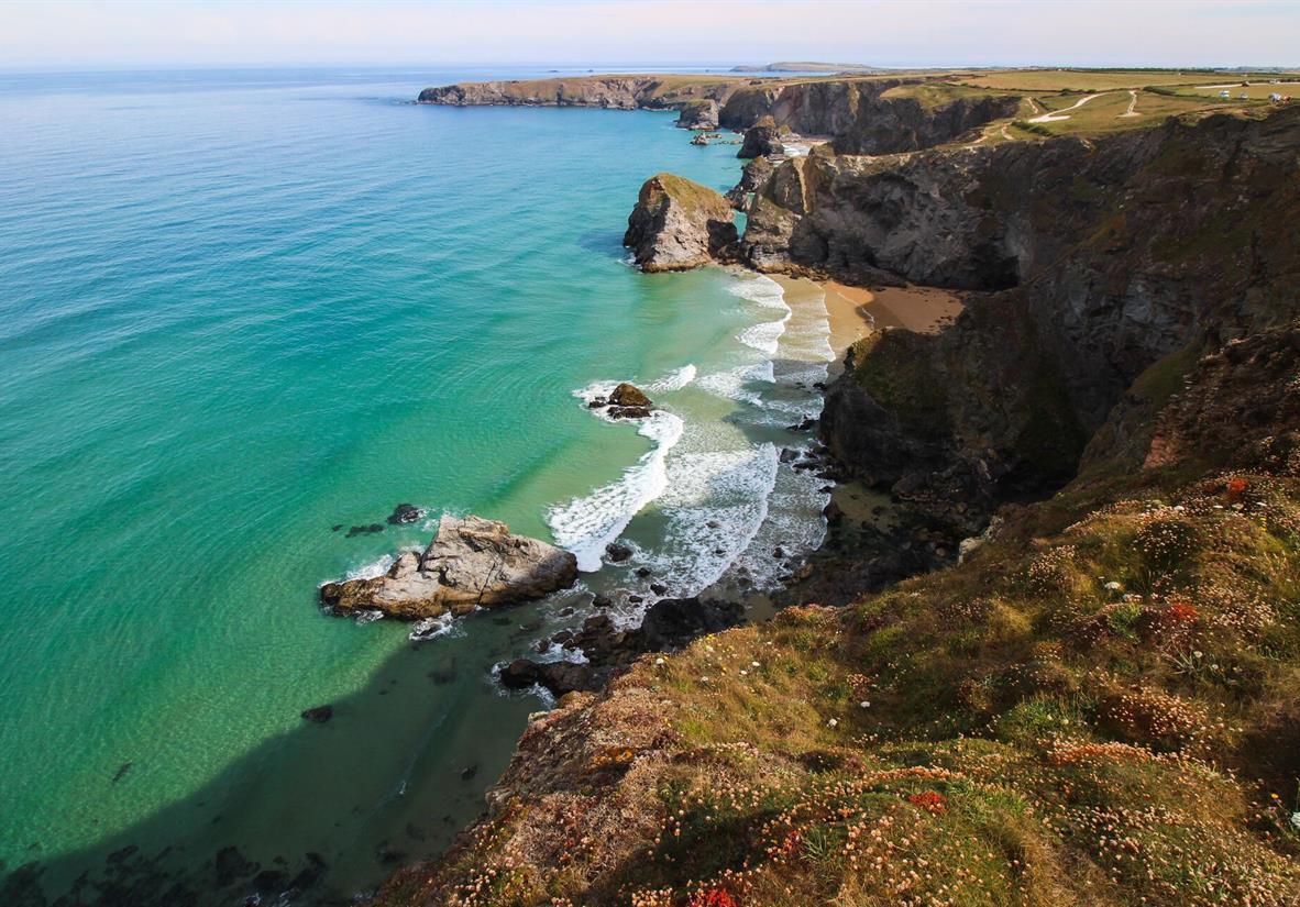 Bedruthan Steps