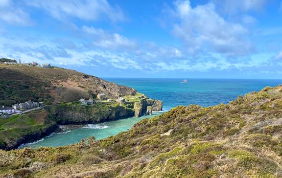 St Agnes