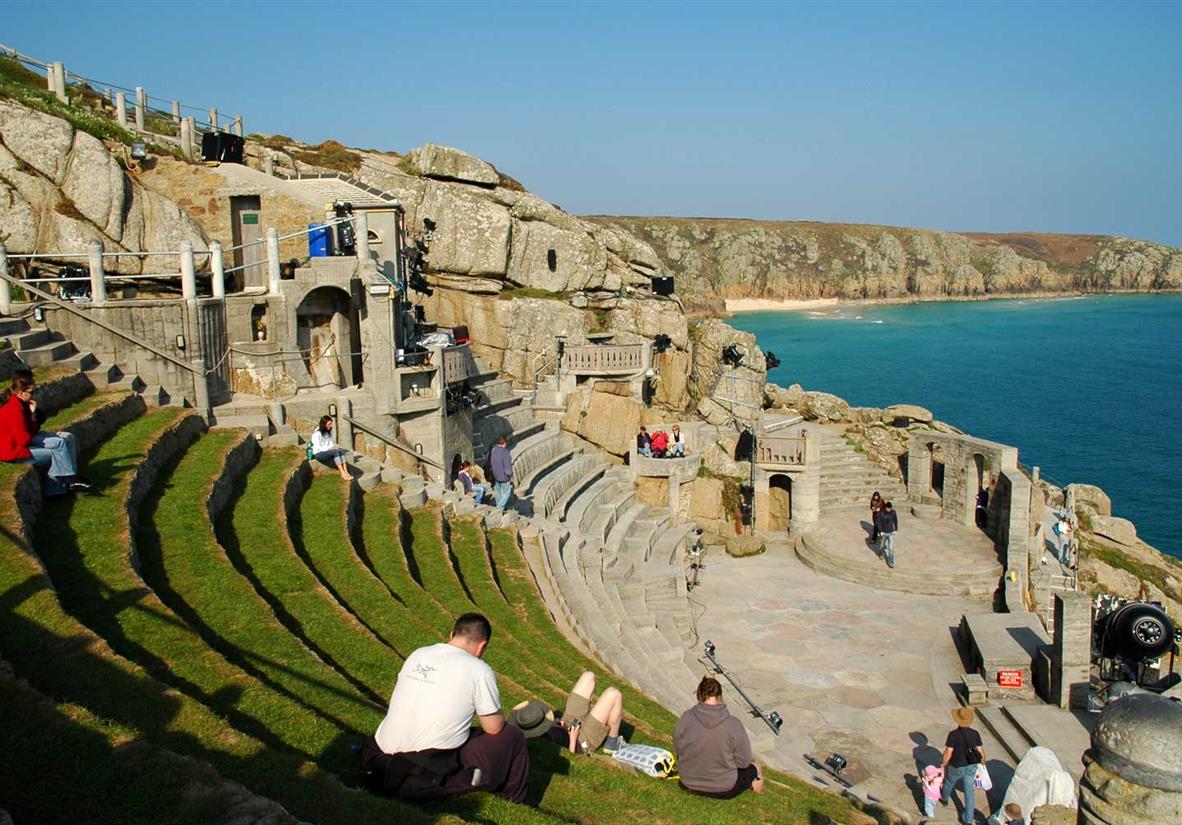 Minack Theatre