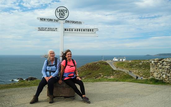 Lands End