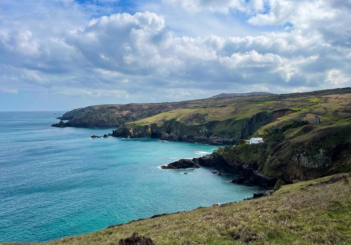 Coast at Zennor