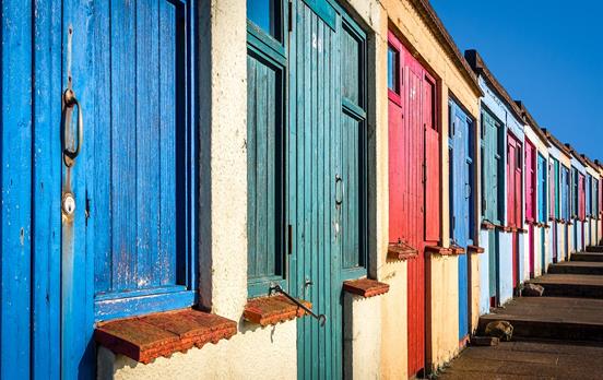 Bude, Cornwall's most northern town