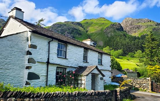 Cottage in Great Langdale
