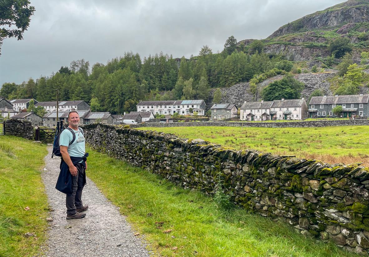 Stay in charming English villages