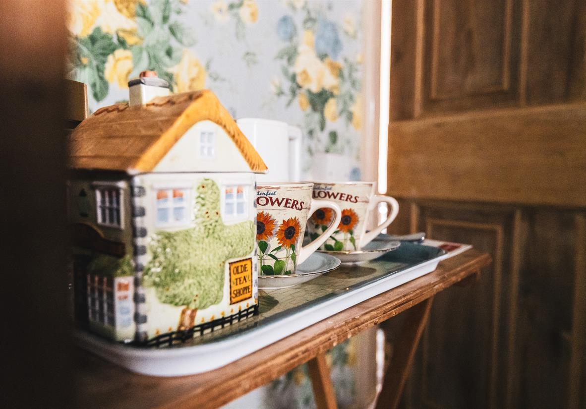 Stay in lovely local B&amp;B's