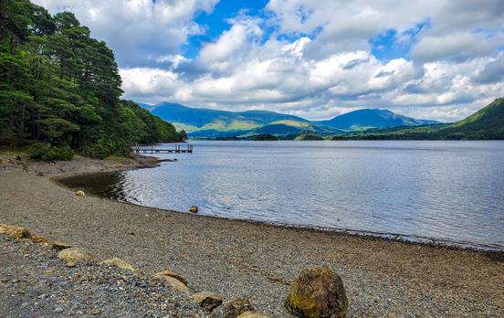 Derwentwater Lake