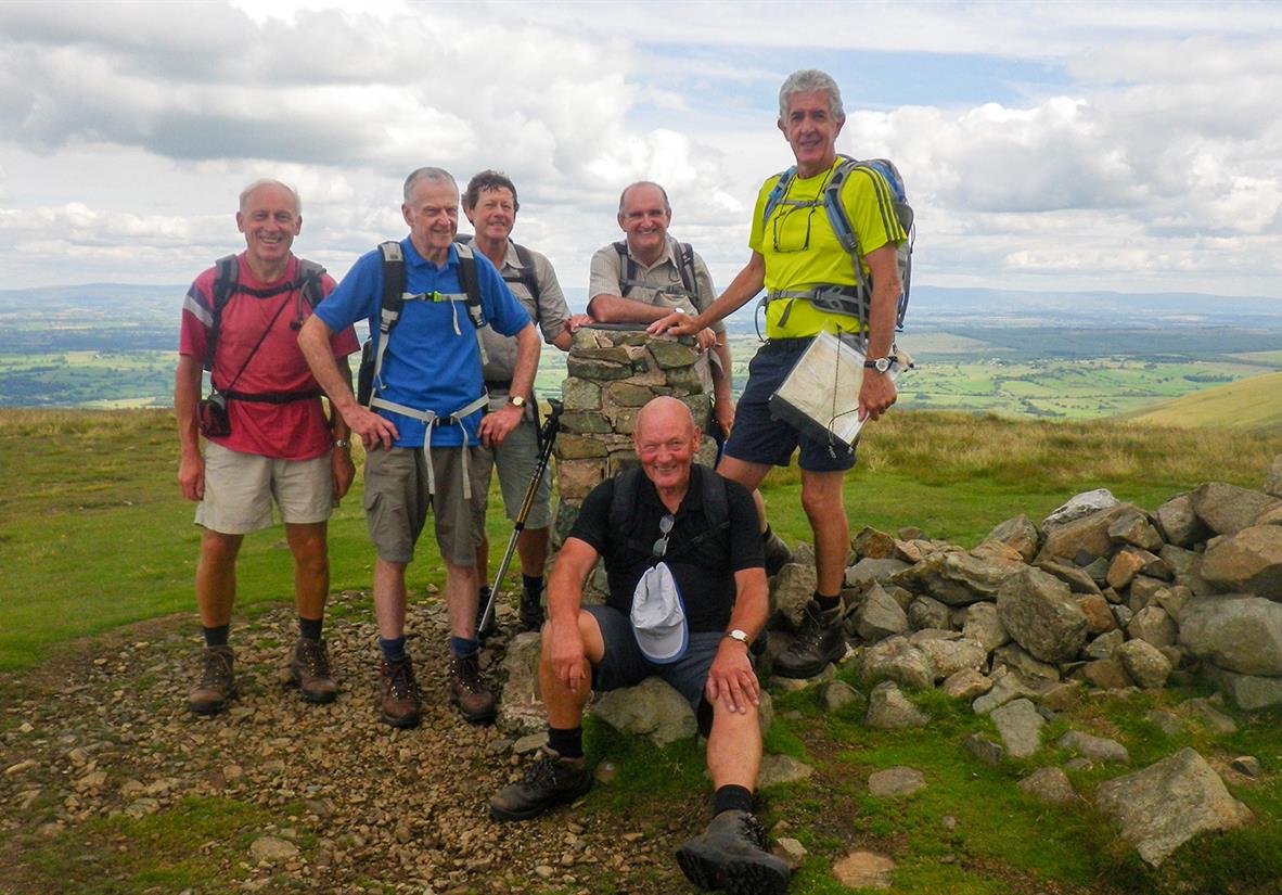 Have fun on the Cumbria Way