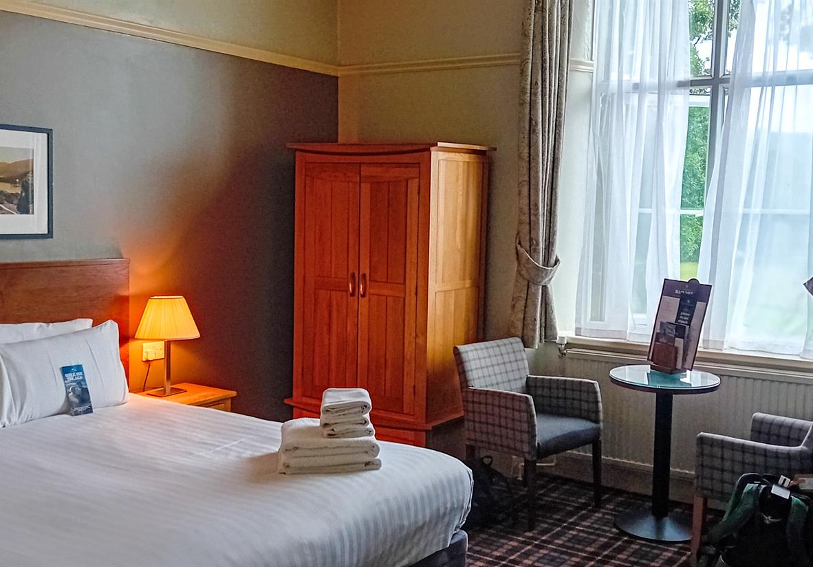 Stay in lovely local B&amp;B's