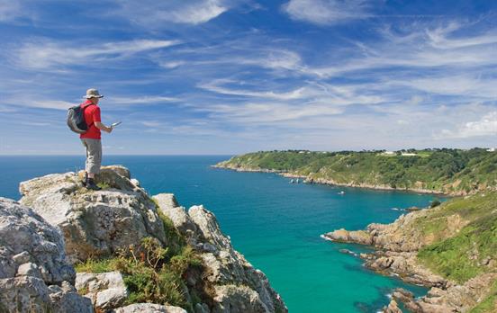 Atemberaubende Ausblicke