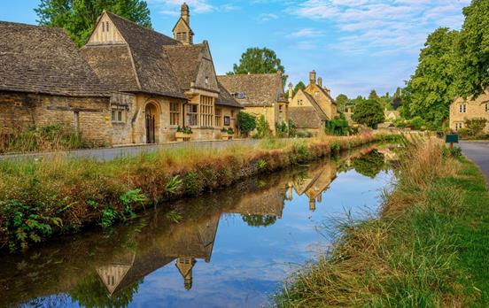 Lower Slaughter