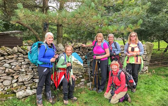 The perfect classic walking route for groups