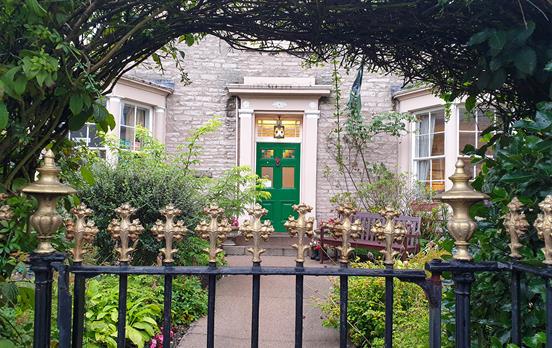 Gemütliche kleine B&amp;Bs