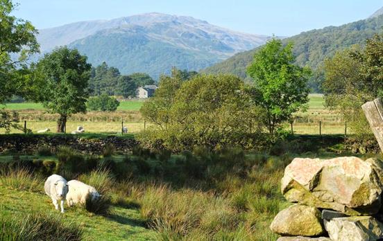 Liebliche Yorkshire Dales