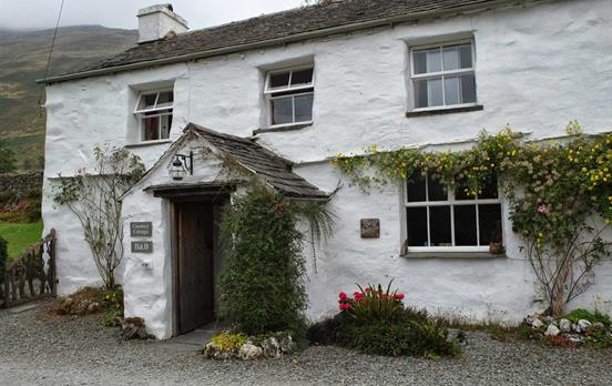 Romantische B&amp;B's und Tea Rooms