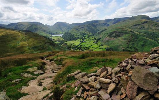 Wandern durch 3 Nationalparks