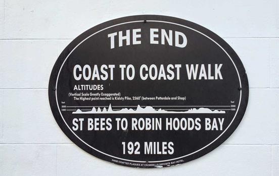 Werden Sie ein echter Coast to Coaster