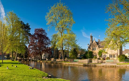 Bourton-on-the-Water
