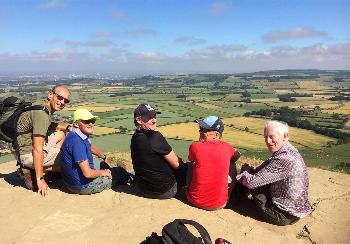 The Cleveland Way Coastal Path Self Guided Walking