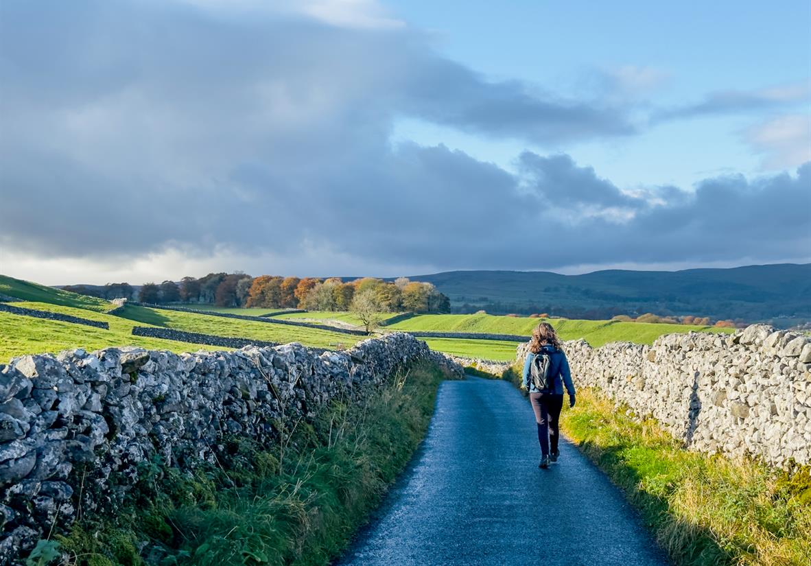 Grassington to Burnsall loop