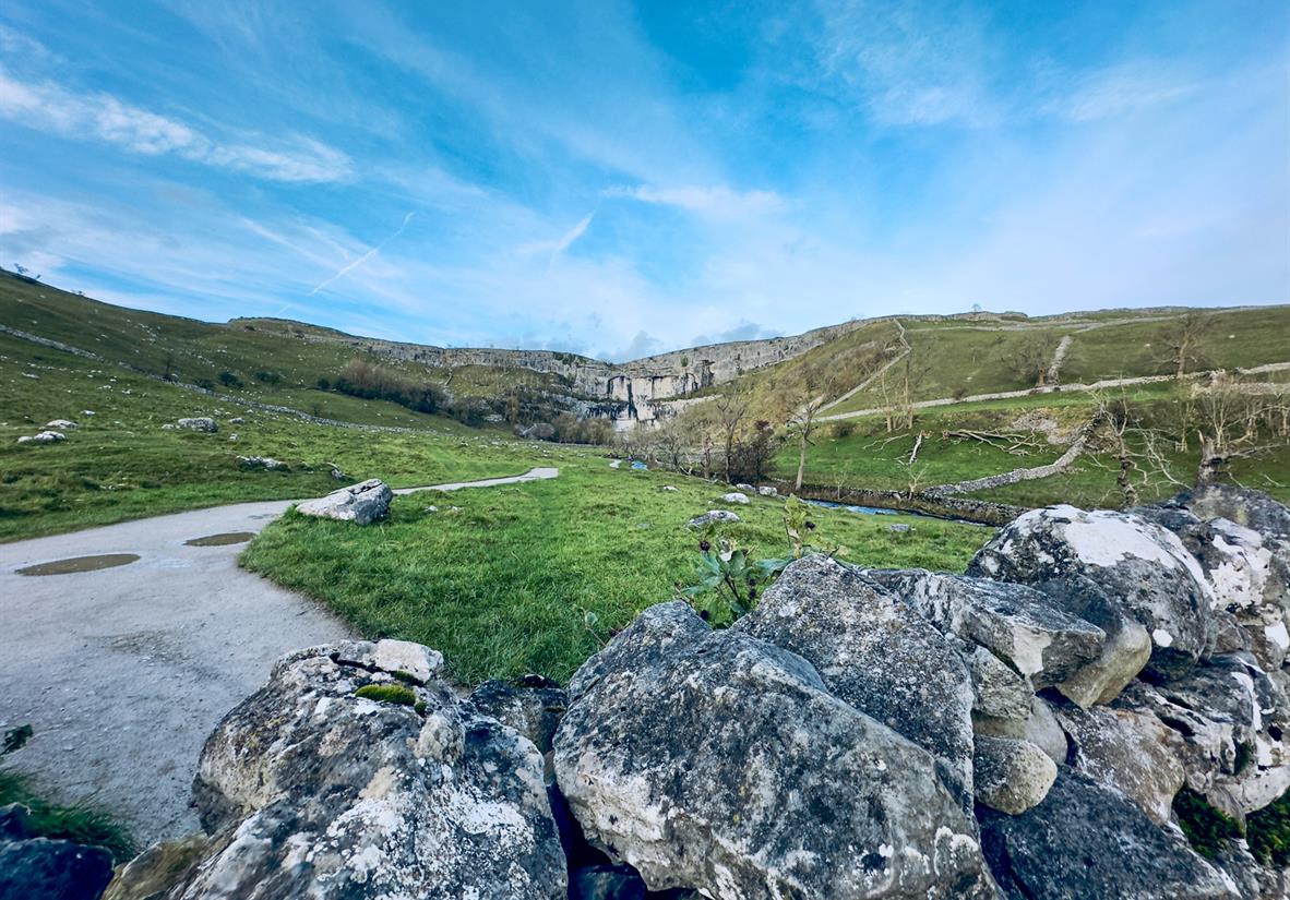 Malham Cove