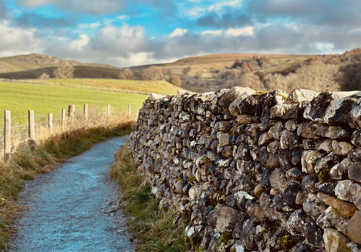 Stone walls