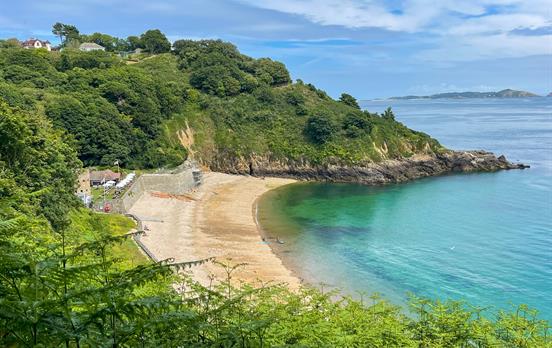 The Idyllic Fermain Bay