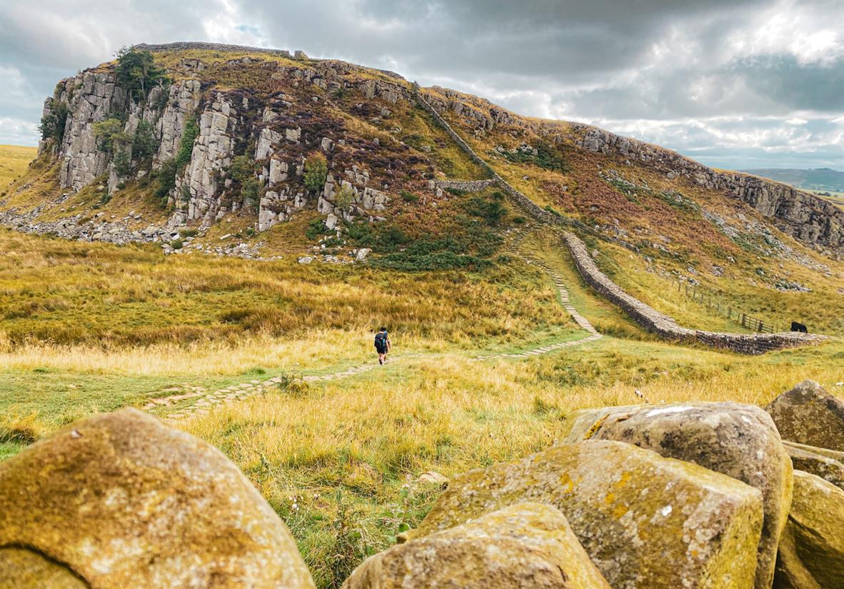 Peel Crag