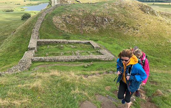 Milecastles