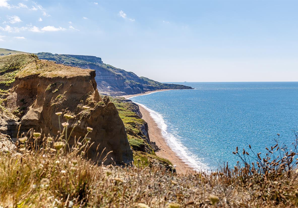Plenty of Coastal views on the isle of Wight