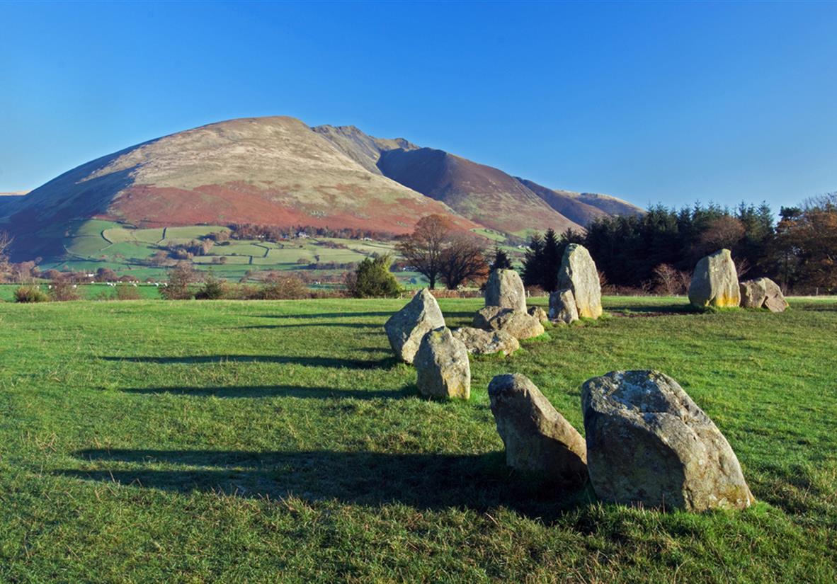Castlerigg Stone Circle
