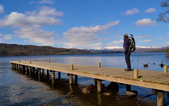The wonderful Lake Windermere