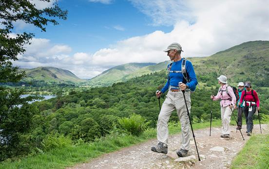 The Lake District Trail