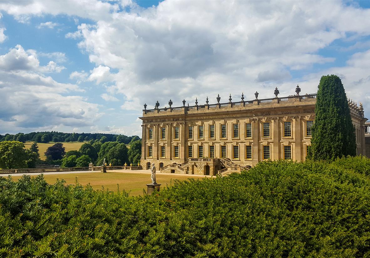 Chatsworth House and Estate
