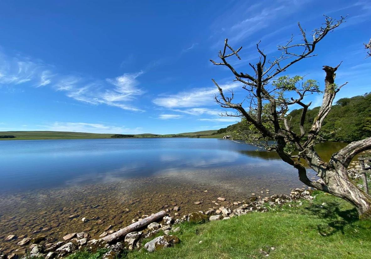Malham Tarn - Photographer: David Stott