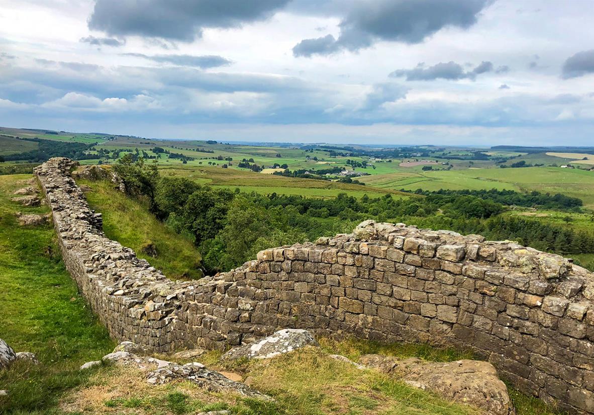 Explore Hadrian's Wall Country