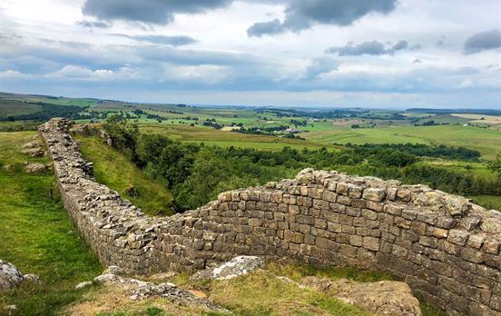 Explore Hadrian's Wall Country