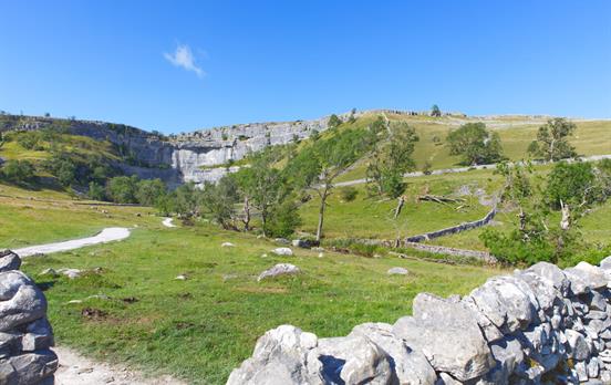 Malham Cove