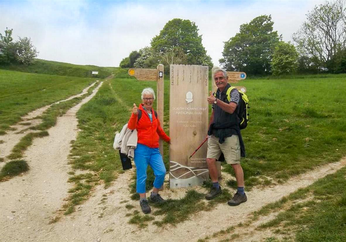 Send us your macs moments at the end of the trail