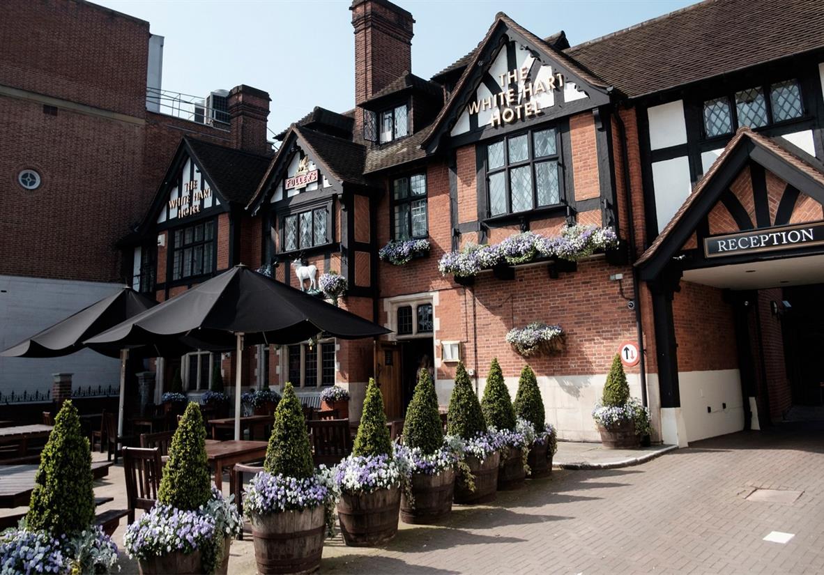 White Hart Hotel