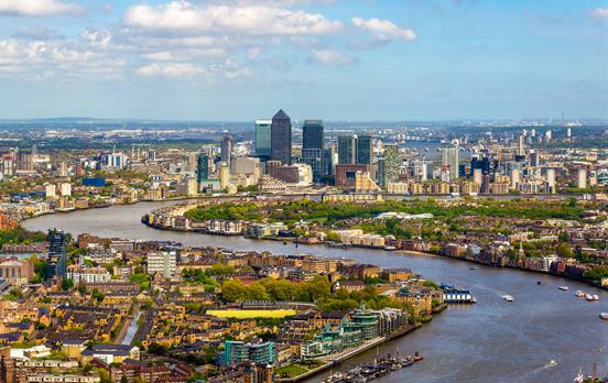 London Skyline
