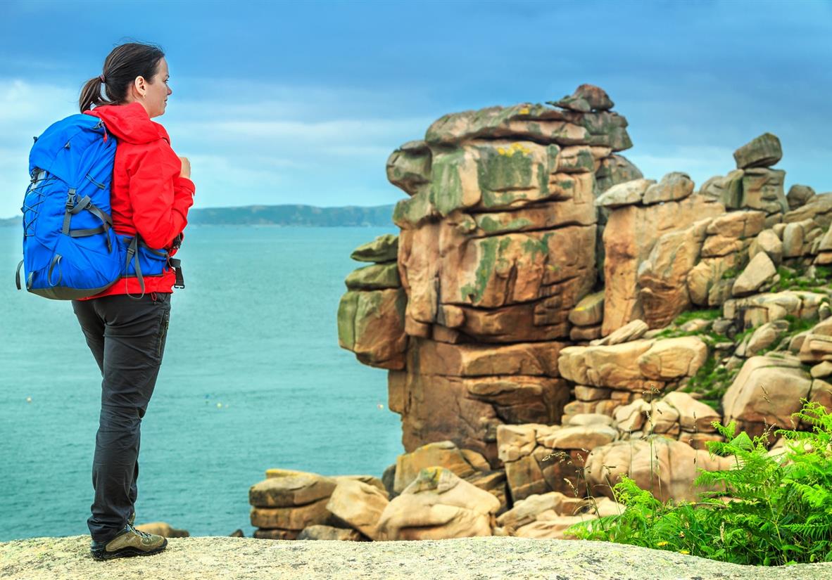 Hike Brittany's famous 'sentier des douaniers'