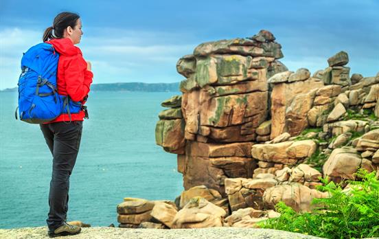 Hike Brittany's famous 'sentier des douaniers'